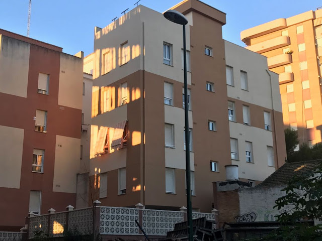 Rehabilitación de fachada en Málaga