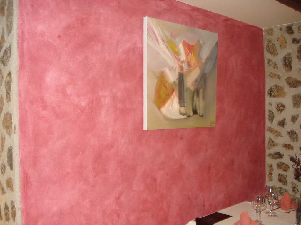 Pintura y decoración en pisos